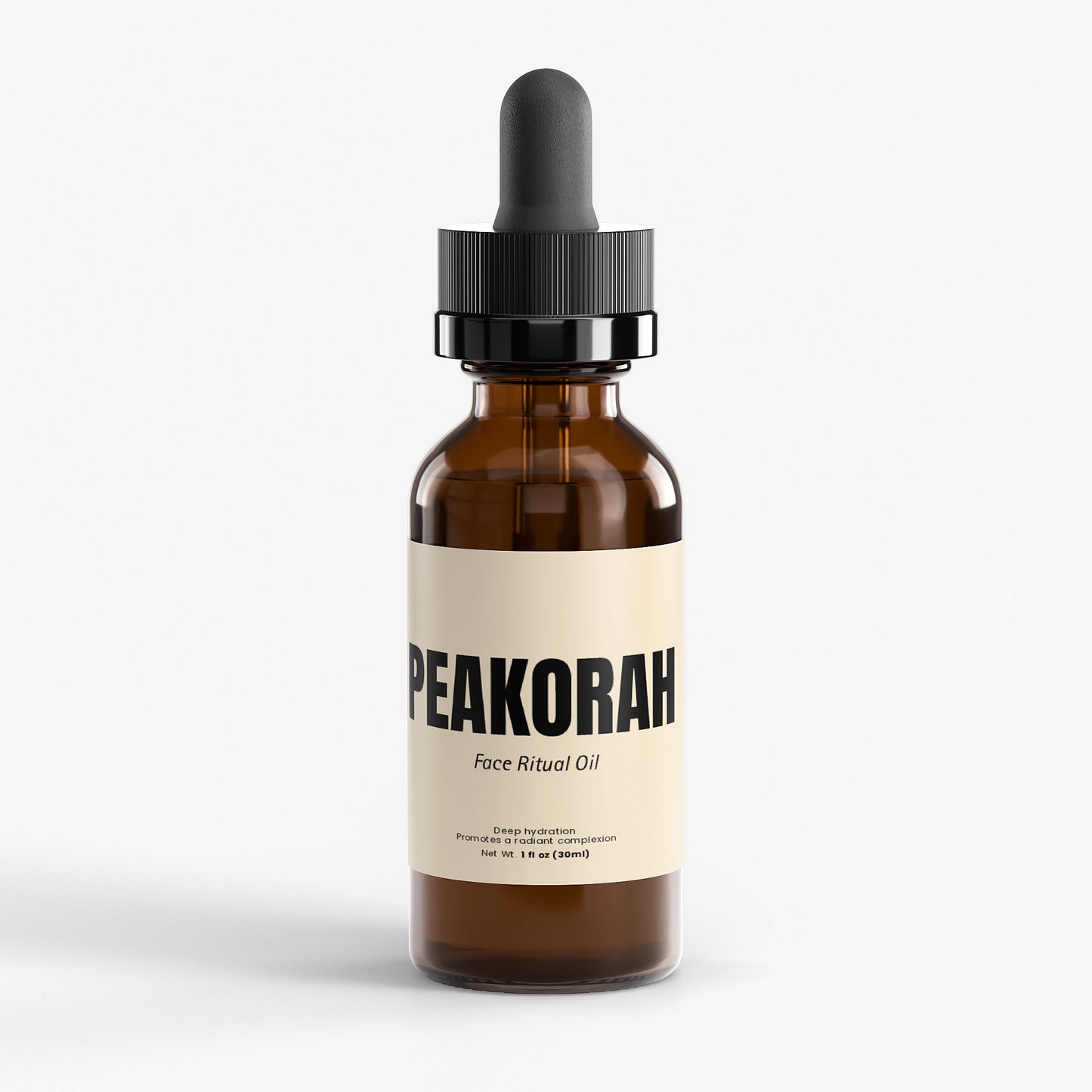 PEAKORAH Skin Ritual Oil