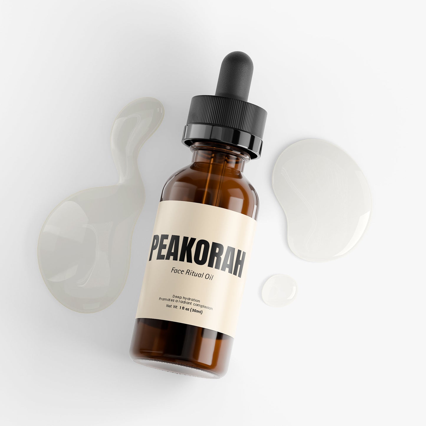 PEAKORAH Skin Ritual Oil