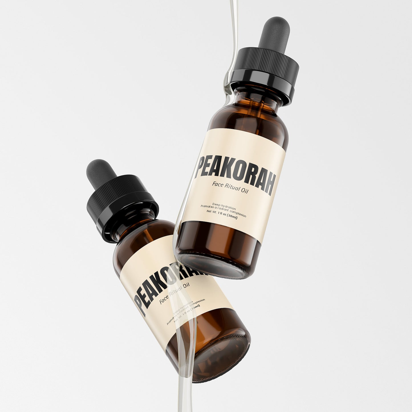 PEAKORAH Skin Ritual Oil