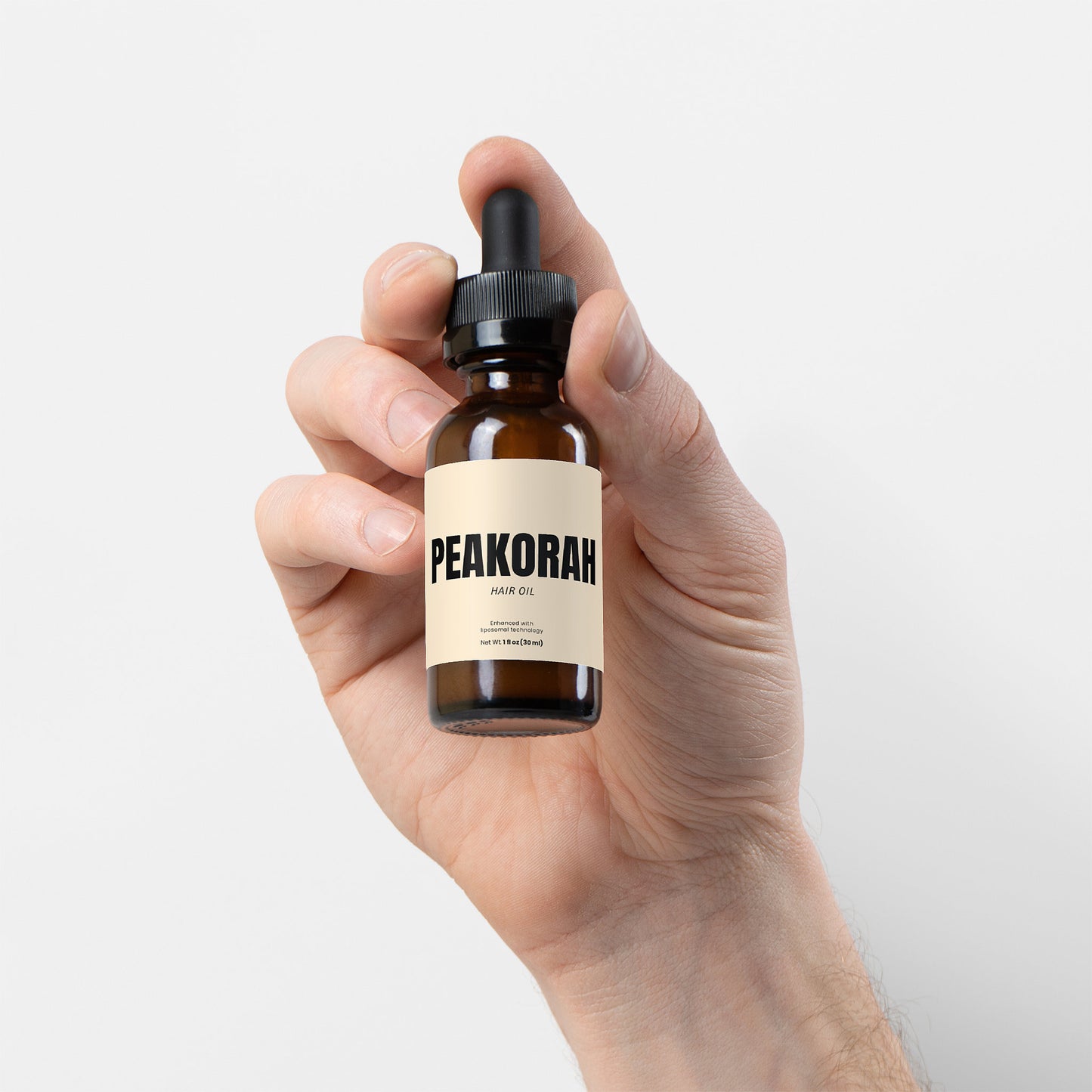 PEAKORAH Hair Oil