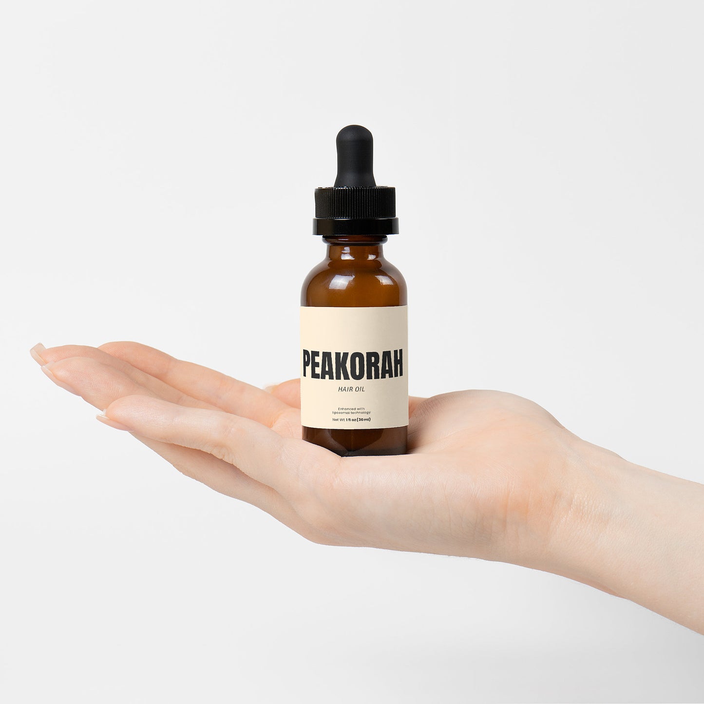 PEAKORAH Hair Oil