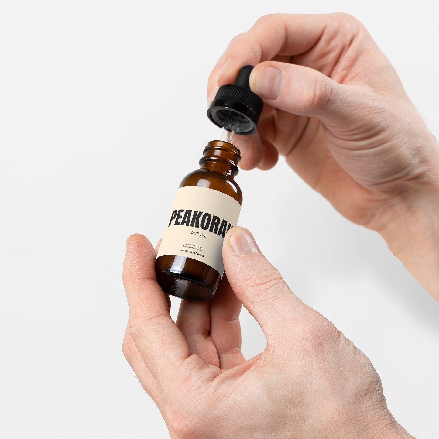 PEAKORAH Hair Oil