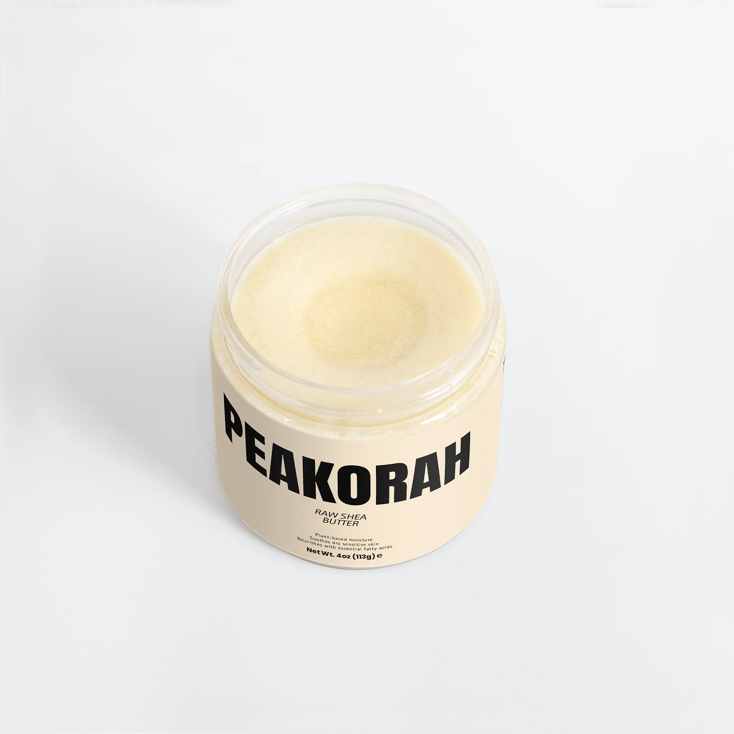 PEAKORAH Pure Glow Shea Butter
