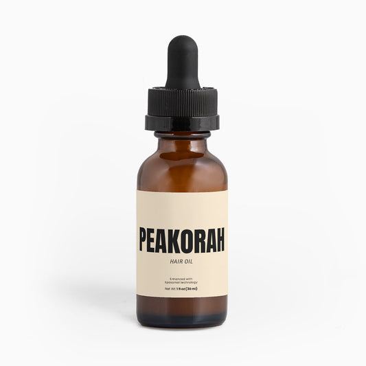 PEAKORAH Hair Oil