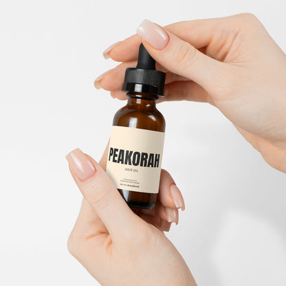 PEAKORAH Hair Oil