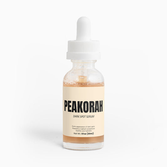 PEAKORAH Dark Spot Serum