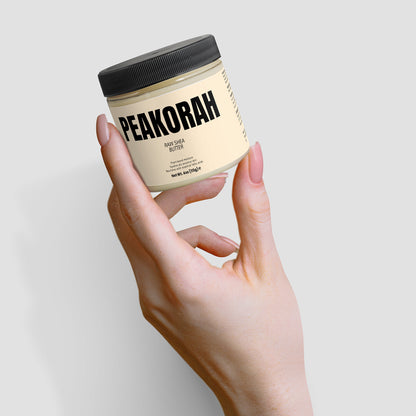 PEAKORAH Pure Glow Shea Butter